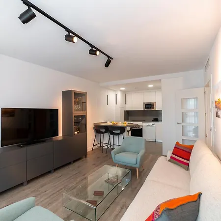 Apartman Mirasierra Luxury *