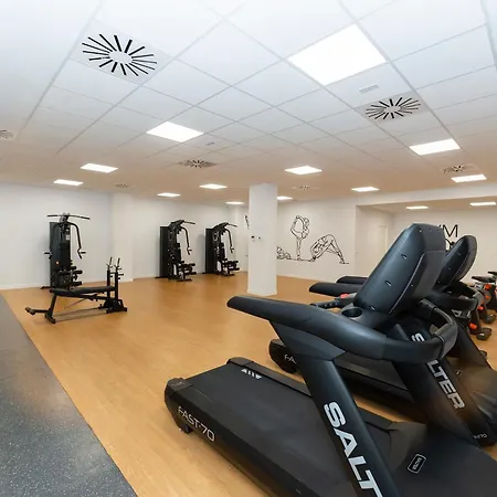 아파트 Mirasierra Luxury