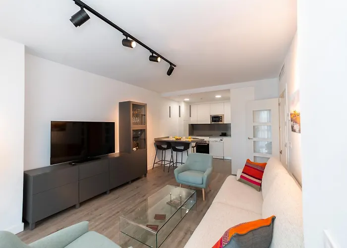 Apartman Mirasierra Luxury *