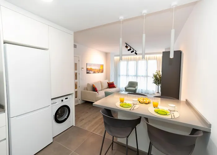 Mirasierra Luxury Apartman *