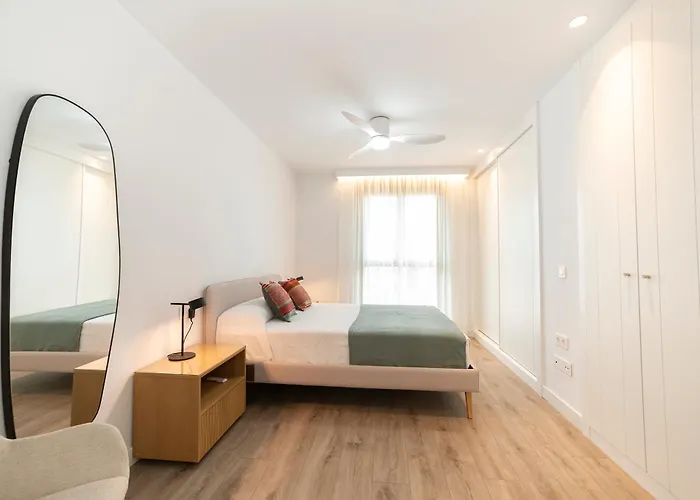 Apartman Mirasierra Luxury Córdoba