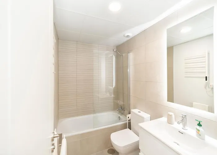 Mirasierra Luxury Apartman Córdoba