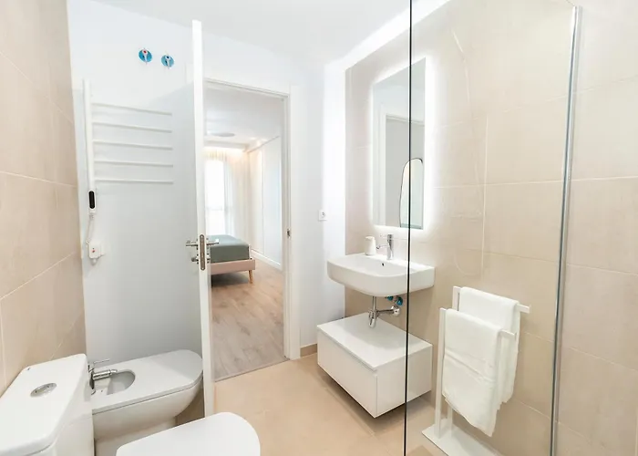 Apartman Mirasierra Luxury Córdoba