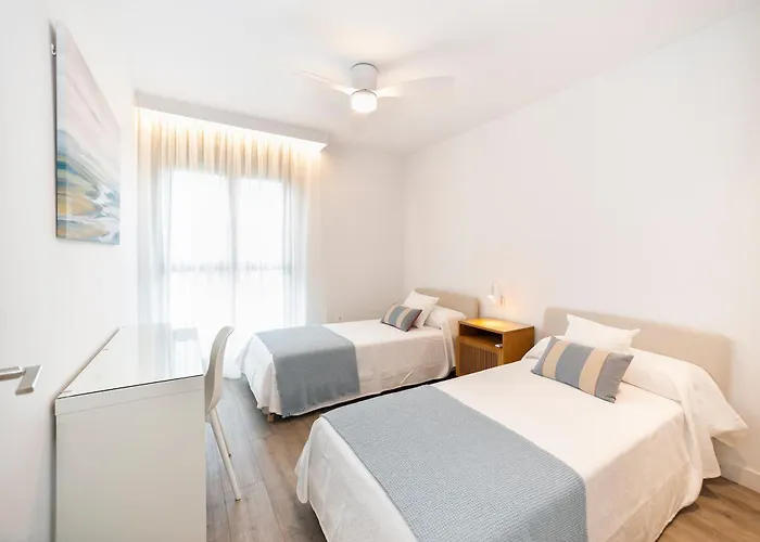 Mirasierra Luxury Apartman *