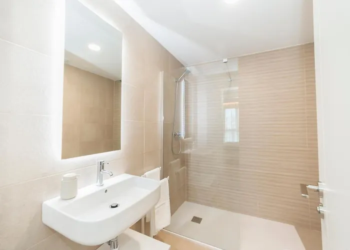Apartman Mirasierra Luxury Córdoba