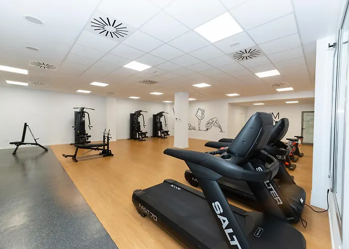 Apartman Mirasierra Luxury